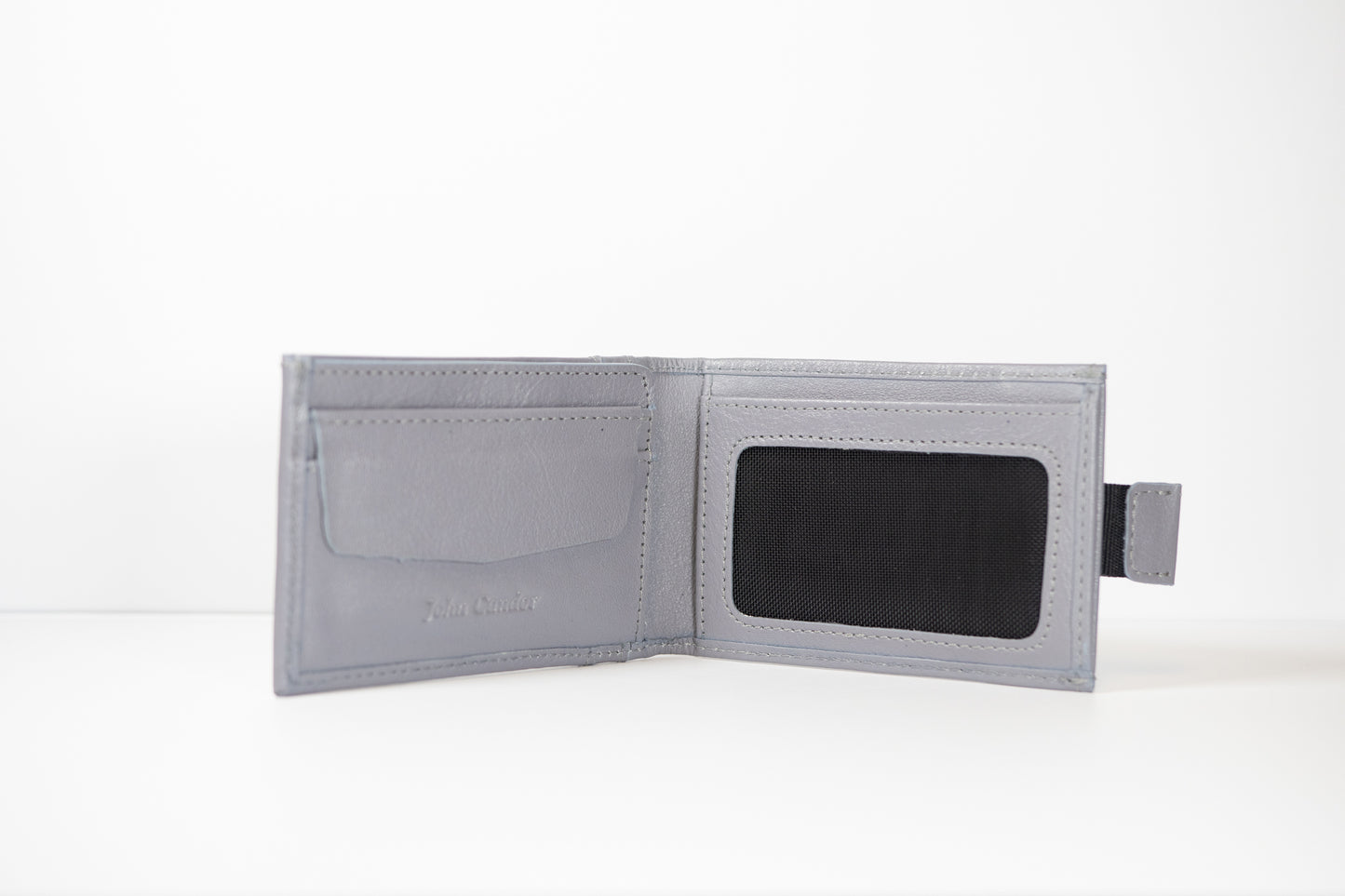 Pull Tab Leather Wallets