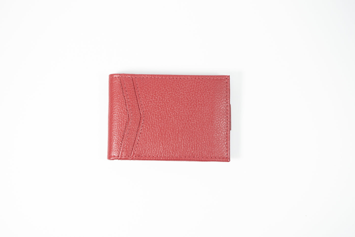 Pull Tab Leather Wallets