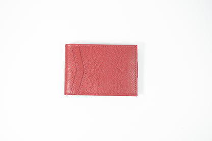 Pull Tab Leather Wallets