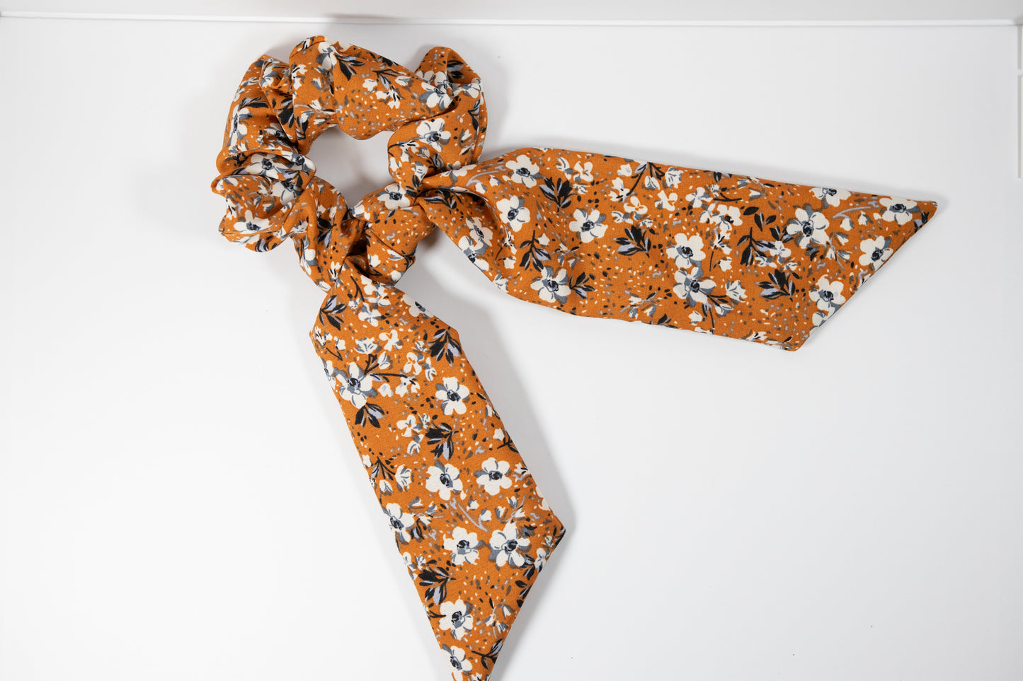 Scarf Scrunchie