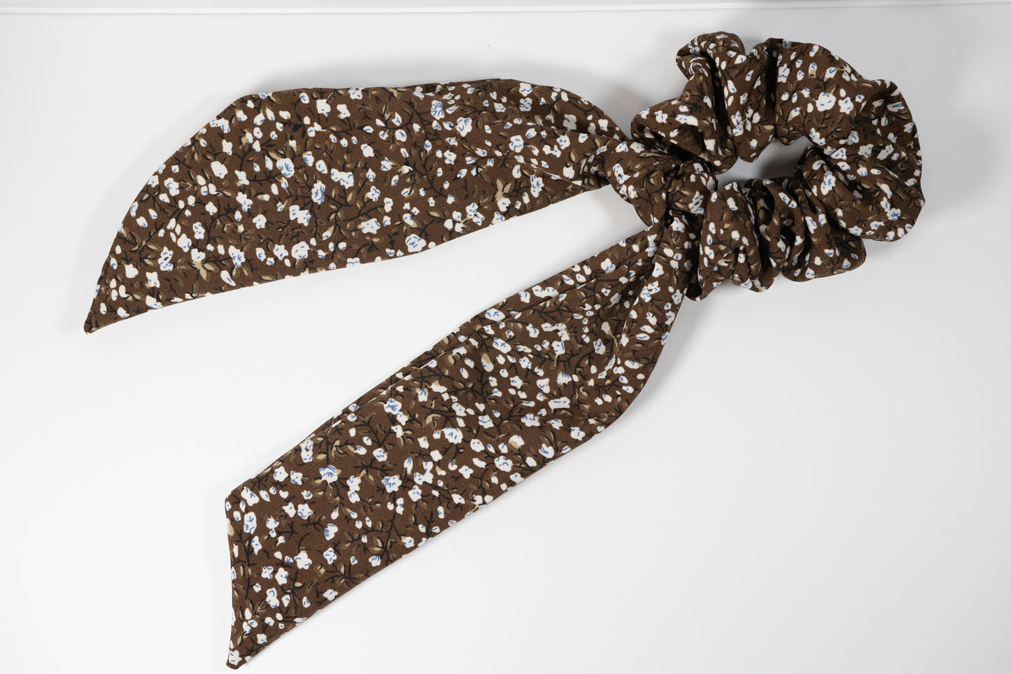 Scarf Scrunchie