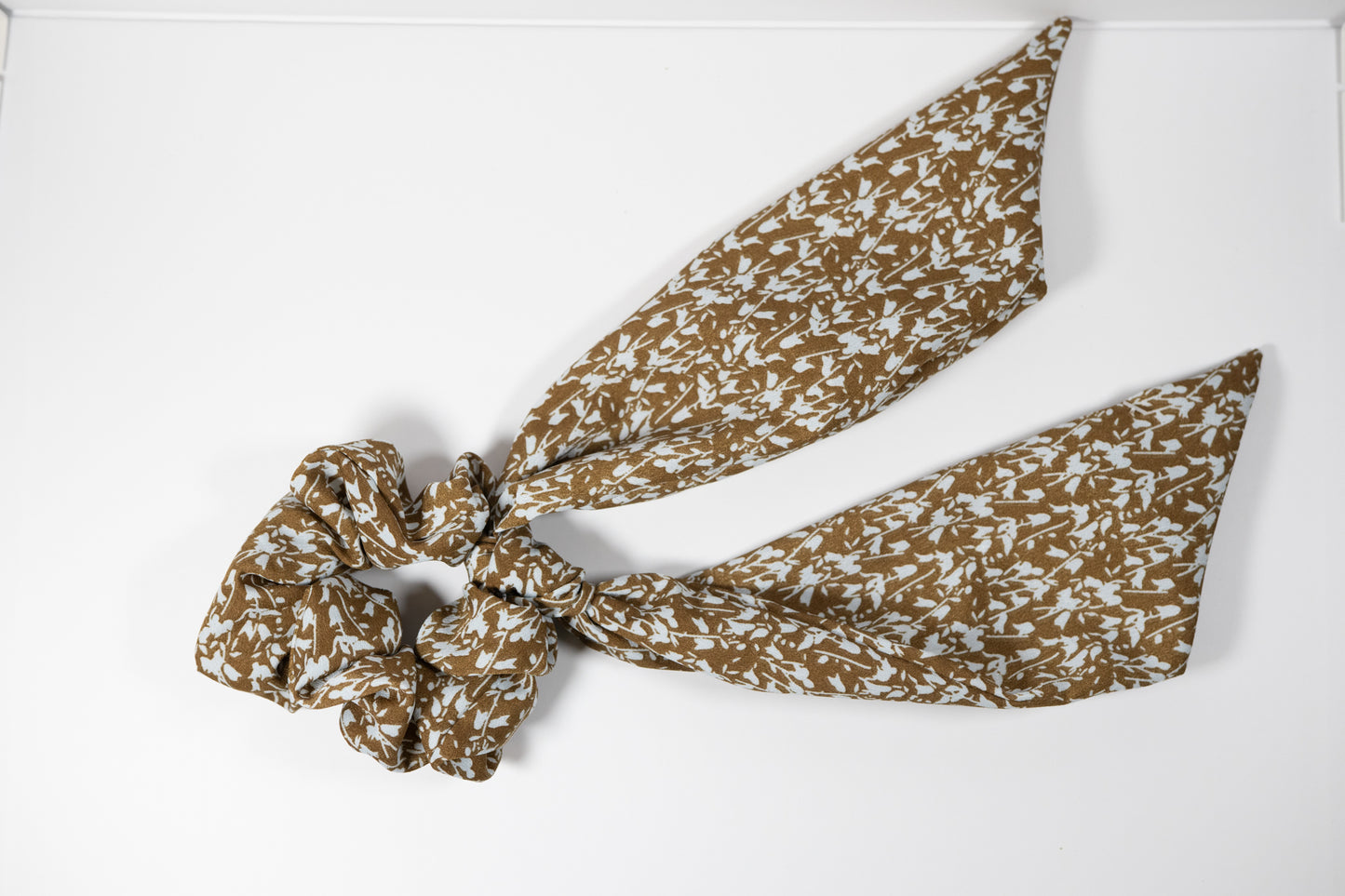 Scarf Scrunchie