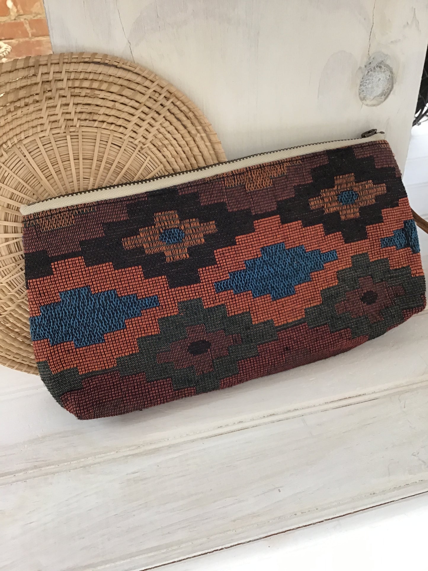 Thai Cosmetic Bag