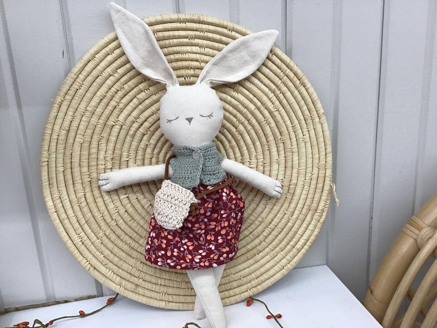 Bunny Stuffed Animal