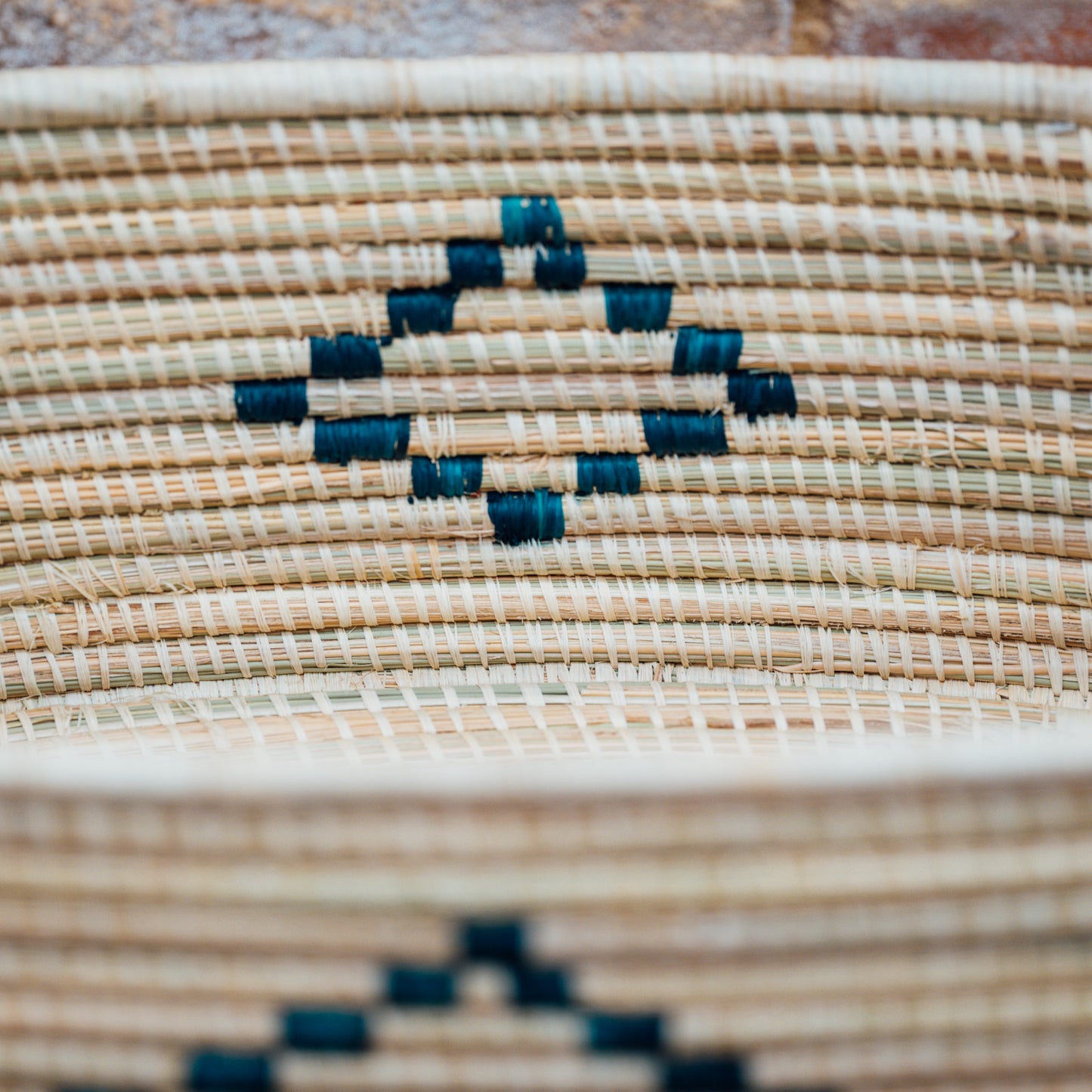 Ugandan Rectangular Baskets