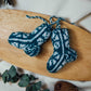 Azeri Sock Ornament