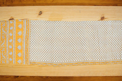 Indian Kantha Table Runners