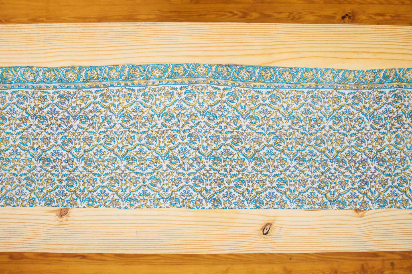 Indian Kantha Table Runners