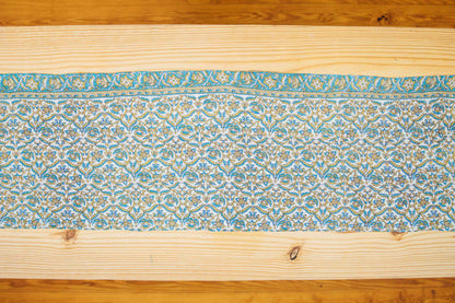 Indian Kantha Table Runners