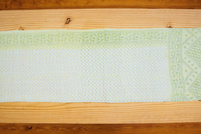 Indian Kantha Table Runners