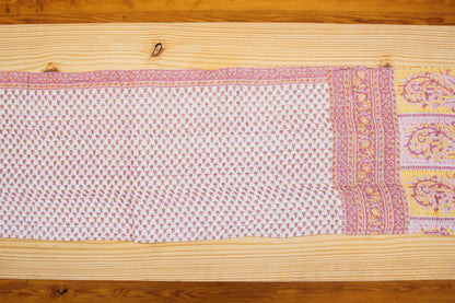 Indian Kantha Table Runners
