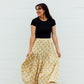 Thai Tiered Skirt