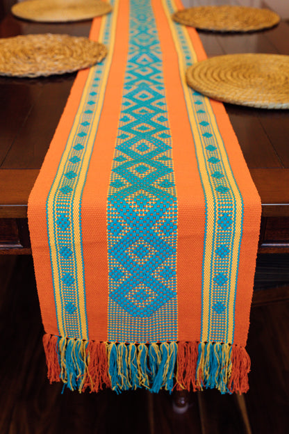 Mexican Woven Table Runners (Large)