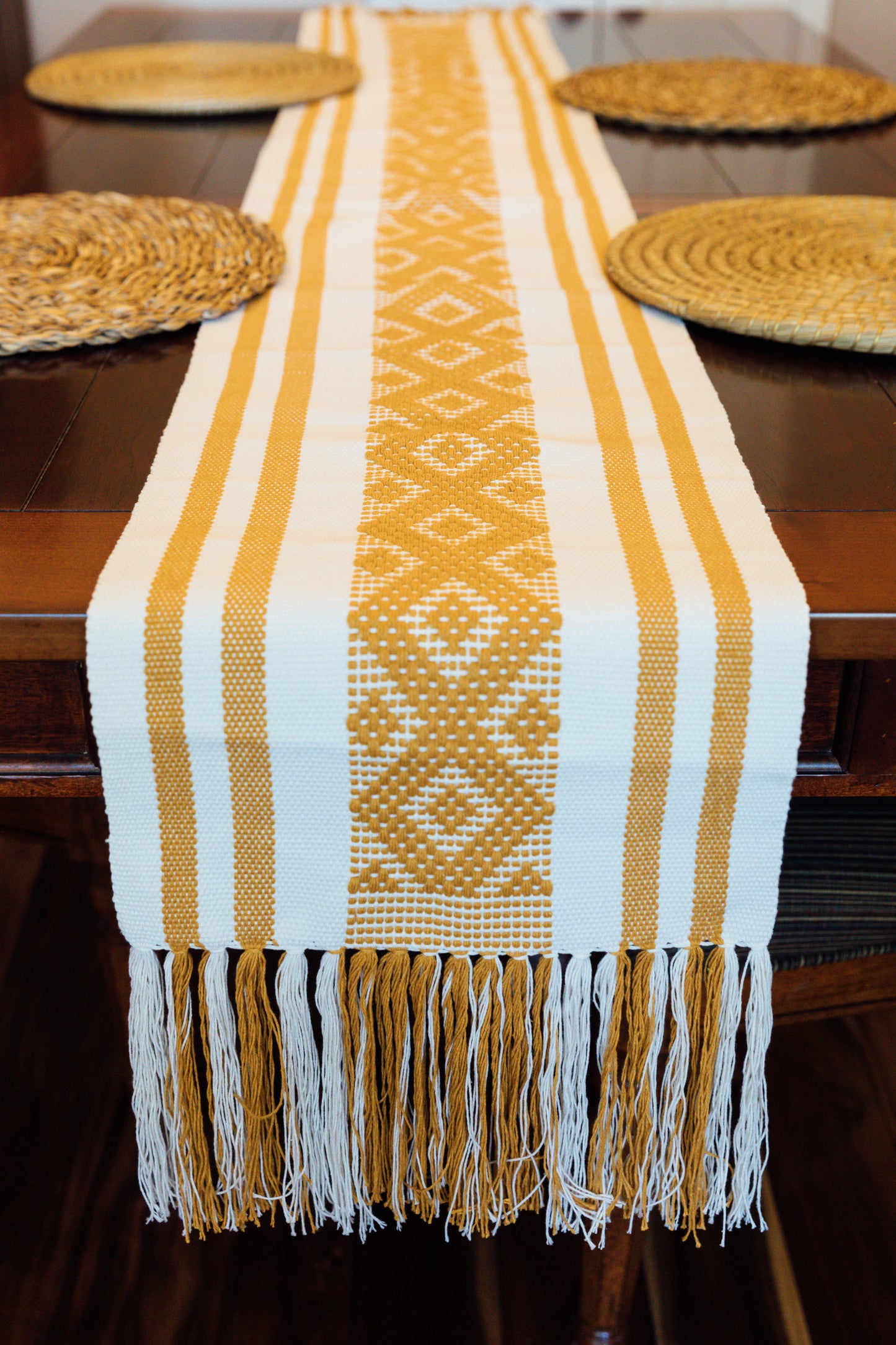 Mexican Woven Table Runners (Large)