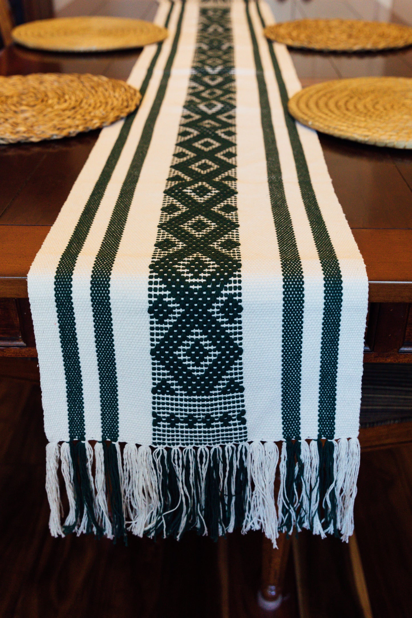 Mexican Woven Table Runners (Large)