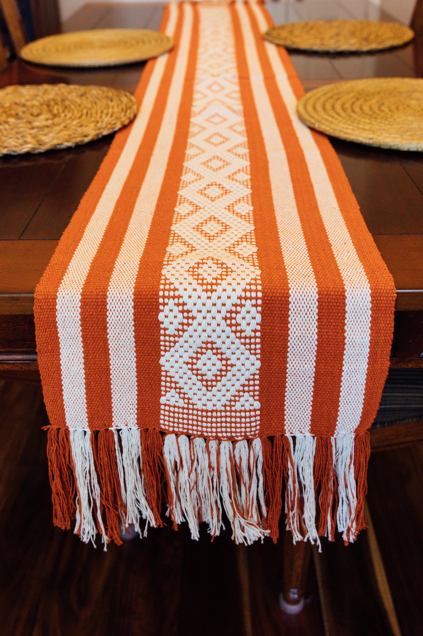 Mexican Woven Table Runners (Large)