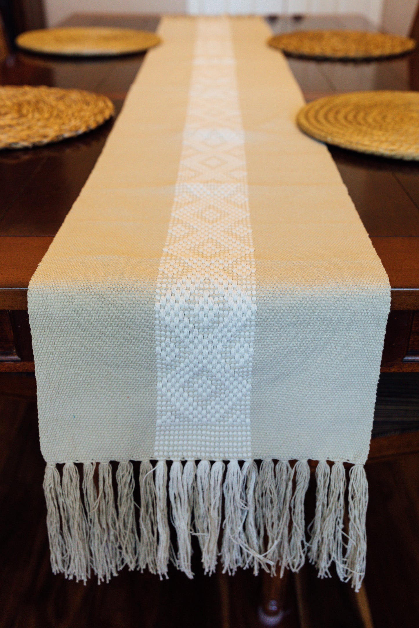 Mexican Woven Table Runners (Large)