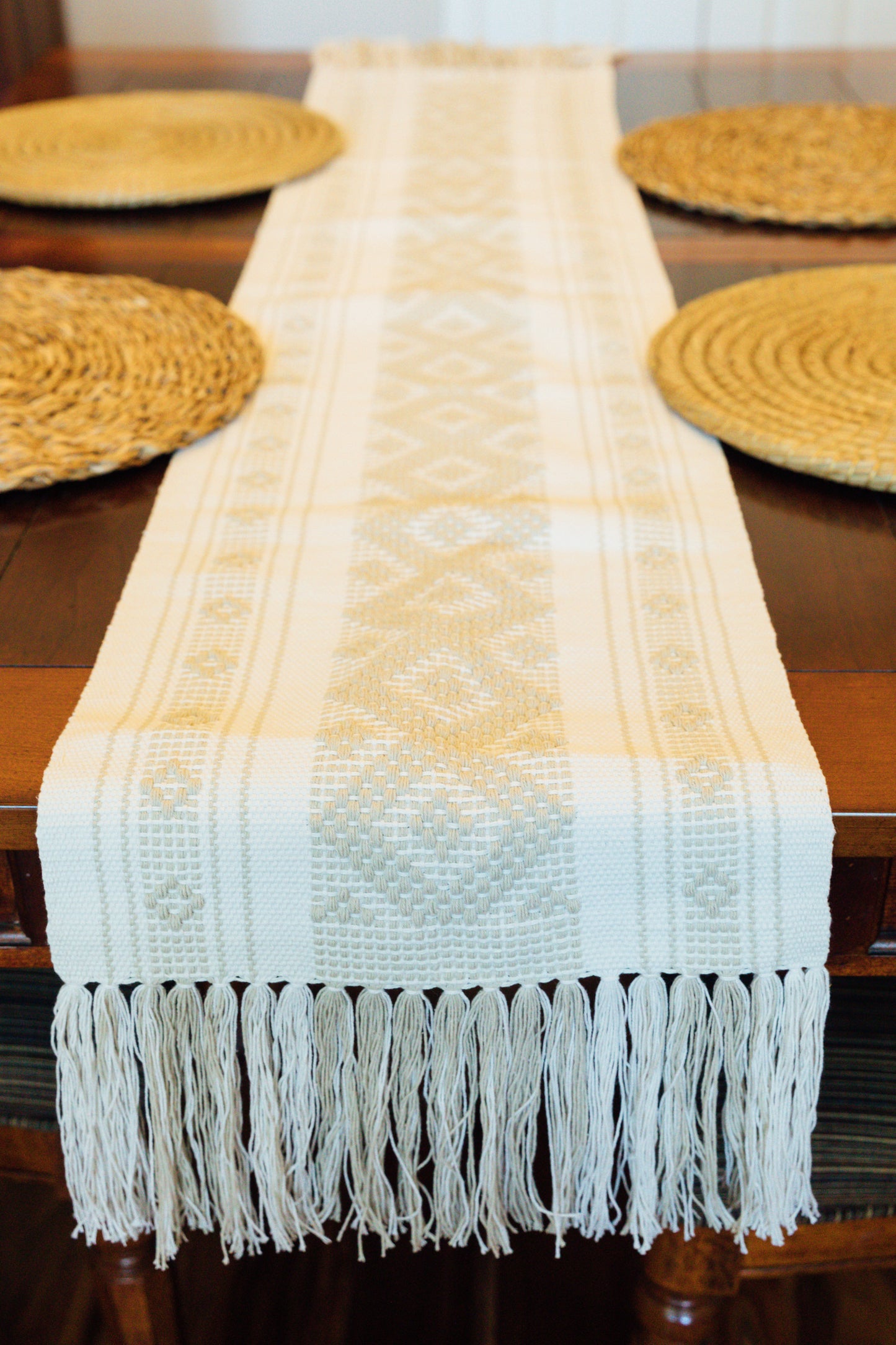 Mexican Woven Table Runners (Large)