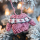 Azeri Sweater Ornament