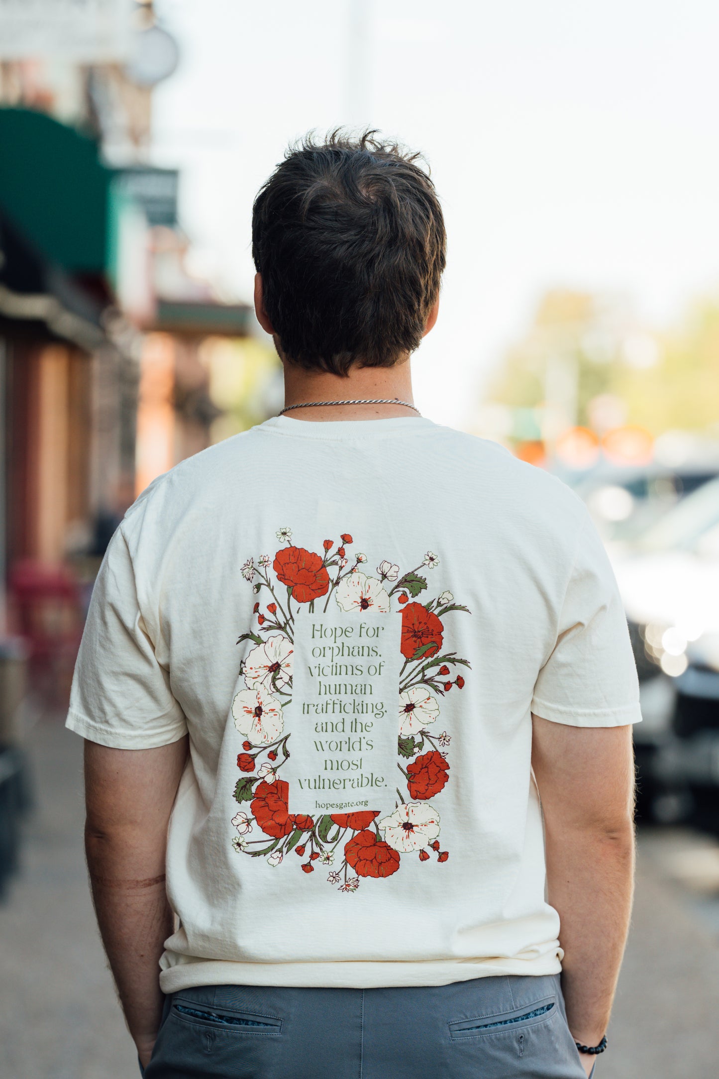 Short Sleeve T-Shirt