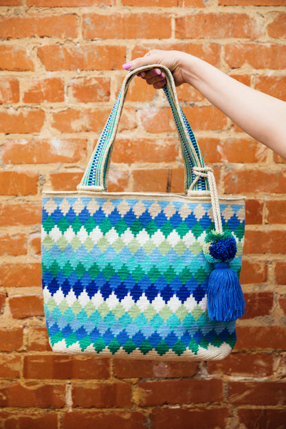Colombian Tote Bag