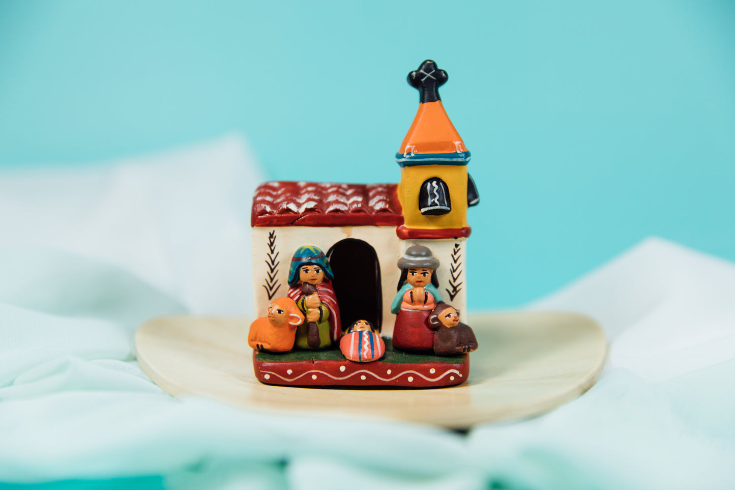 Peruvian Nativity