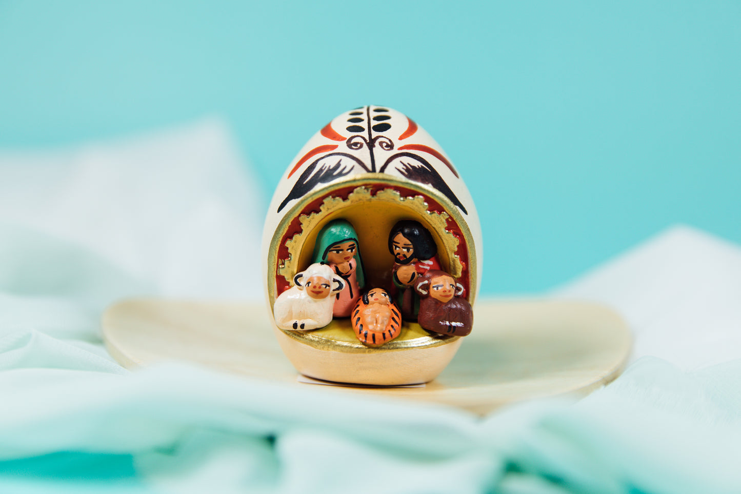 Peruvian Nativity