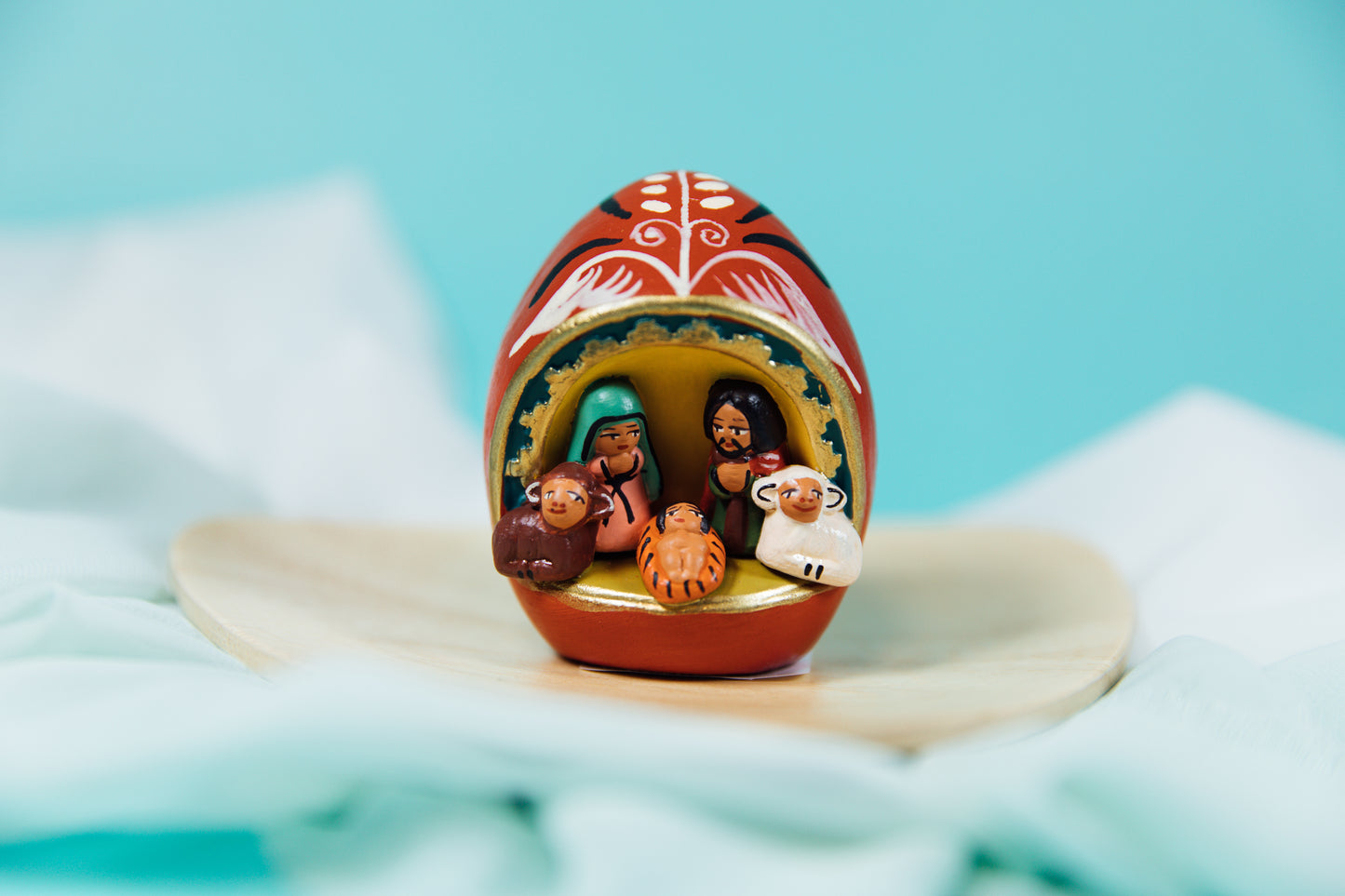 Peruvian Nativity