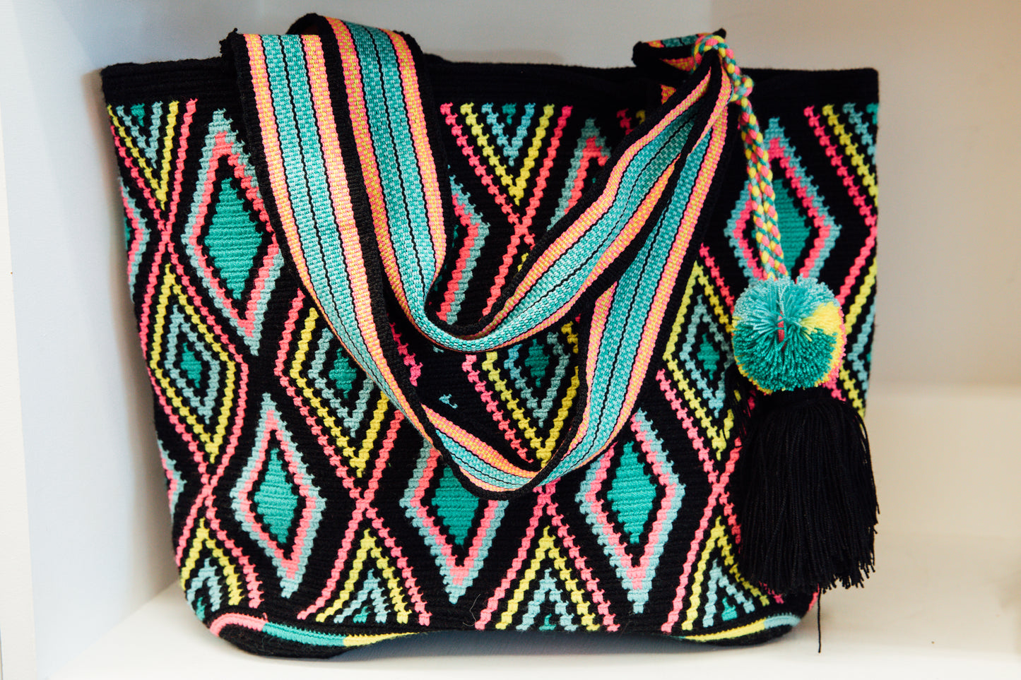 Colombian Tote Bag
