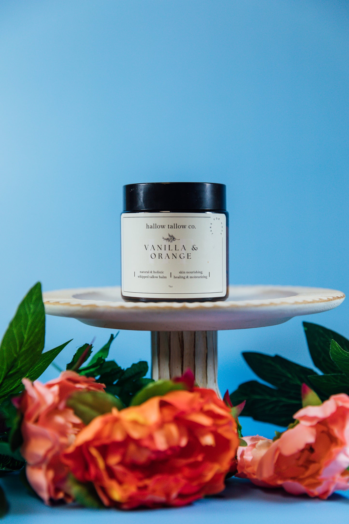 Whipped Tallow Balm