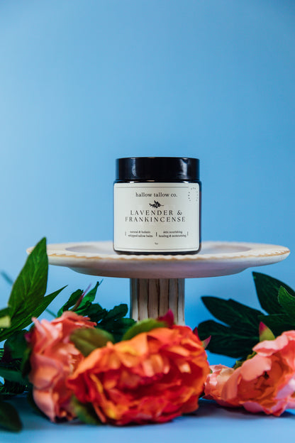Whipped Tallow Balm