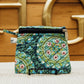 Quilted Coin Purse