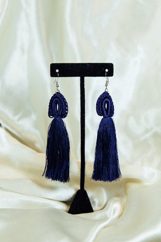 Tassel Earrings