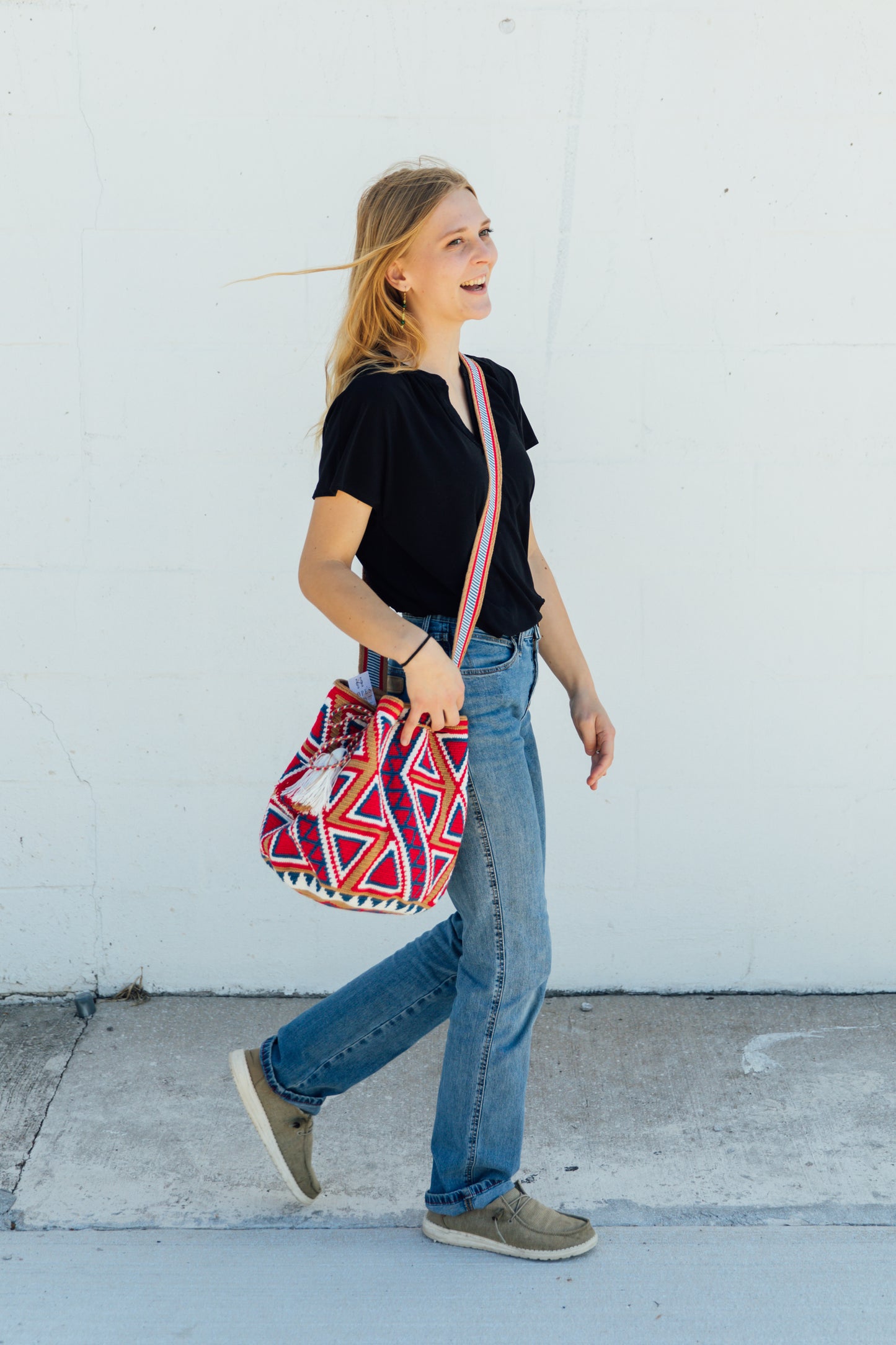 Colombian Wayuu Bag