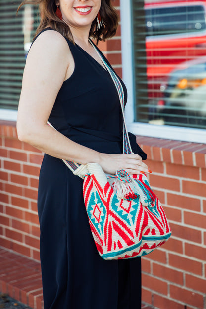 Colombian Wayuu Bag