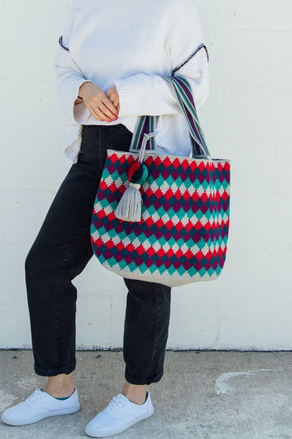 Colombian Tote Bag