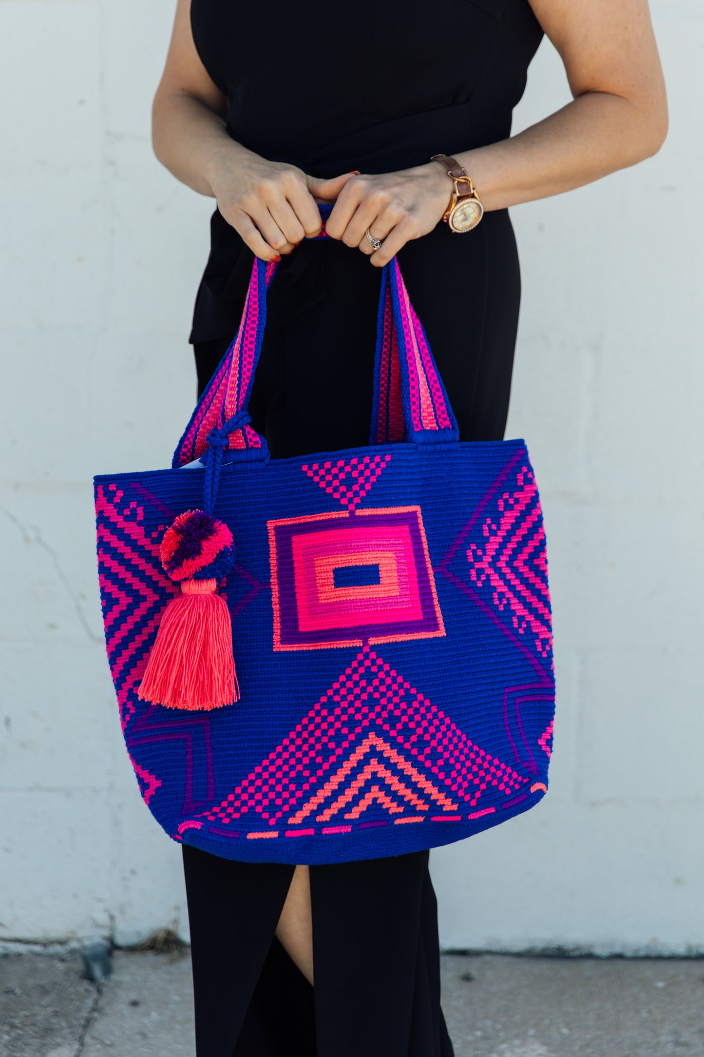 Colombian Tote Bag