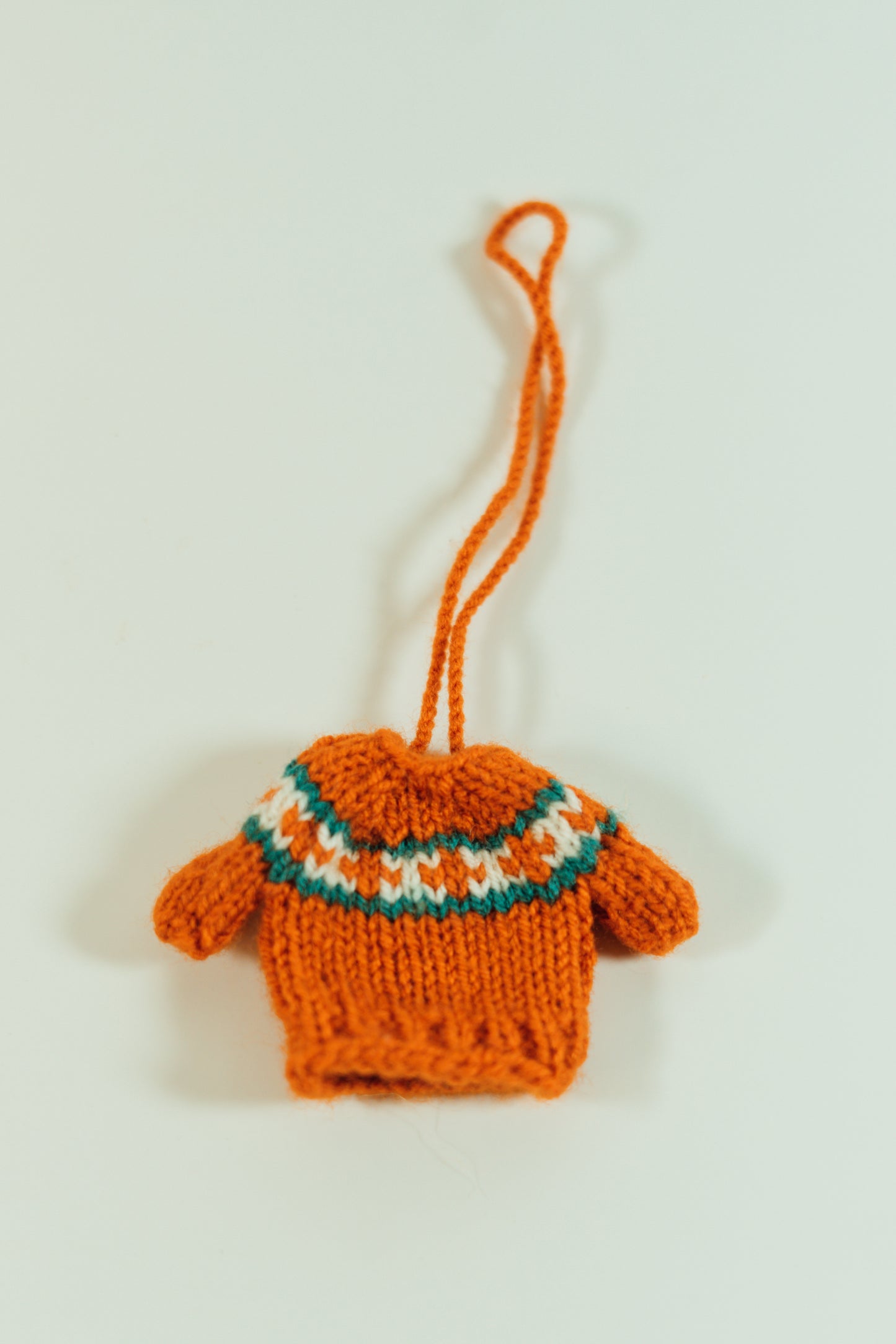 Azeri Sweater Ornament