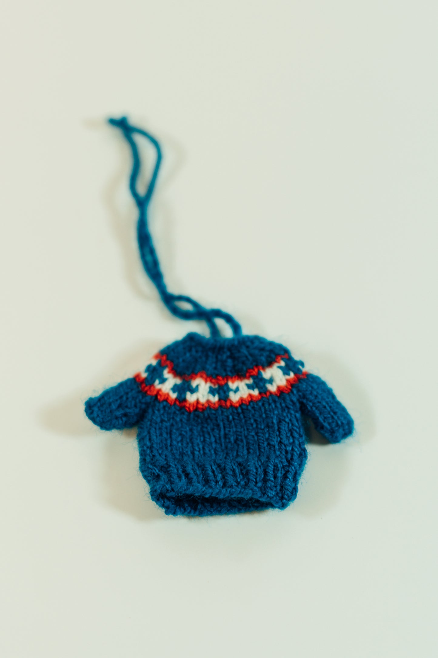 Azeri Sweater Ornament