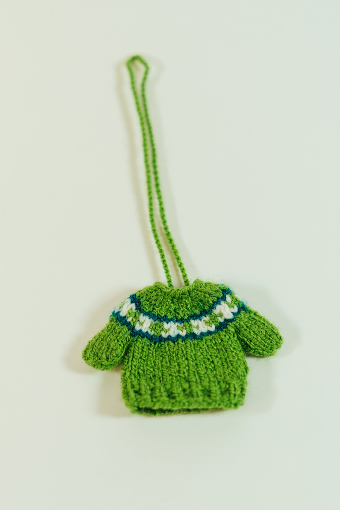 Azeri Sweater Ornament
