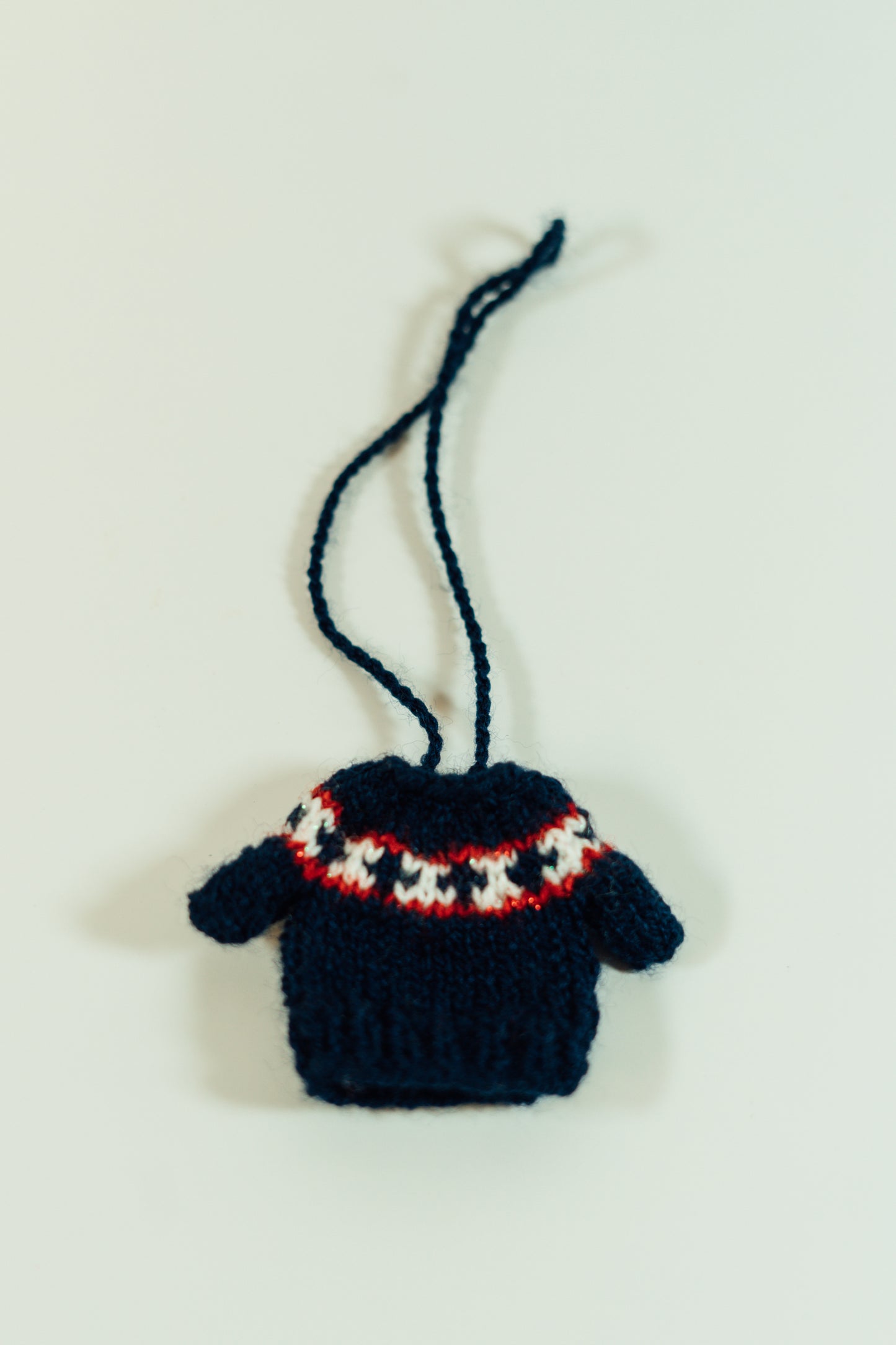 Azeri Sweater Ornament