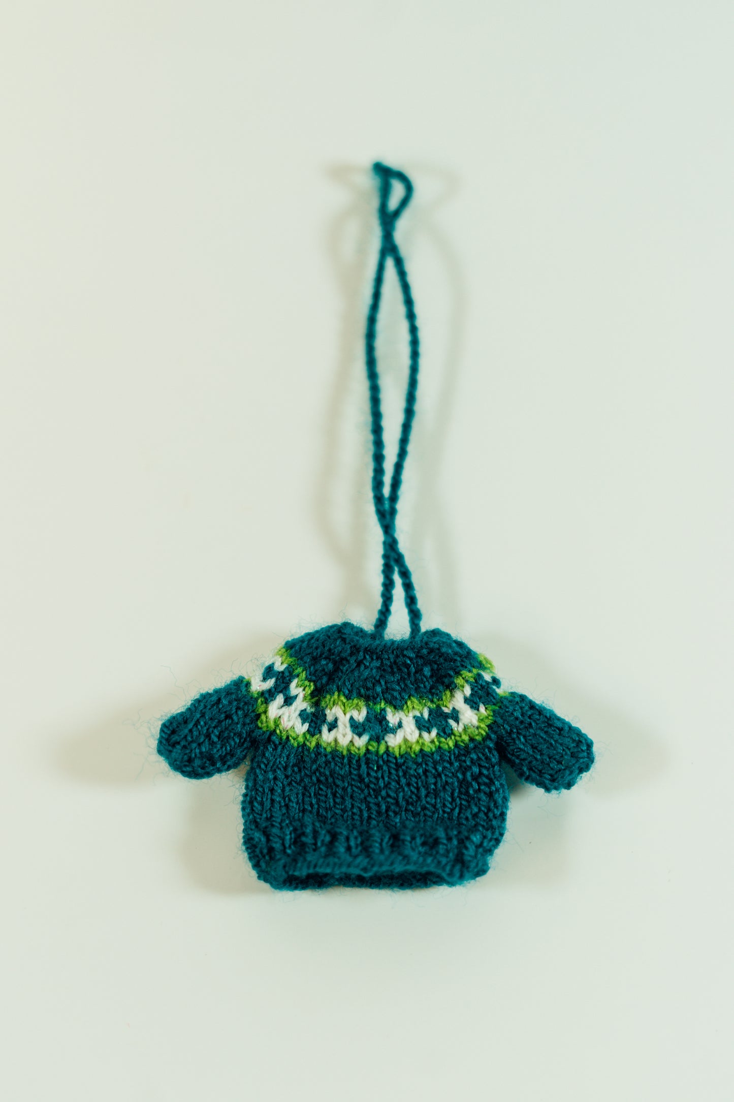 Azeri Sweater Ornament