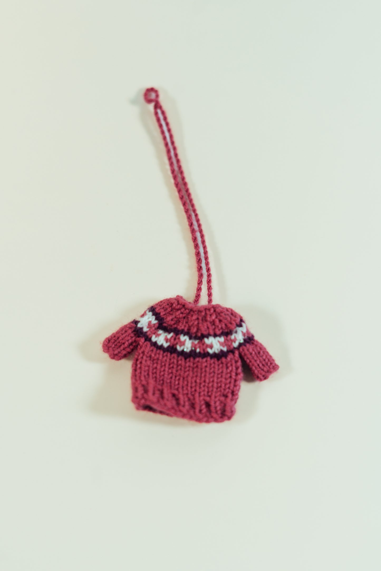 Azeri Sweater Ornament