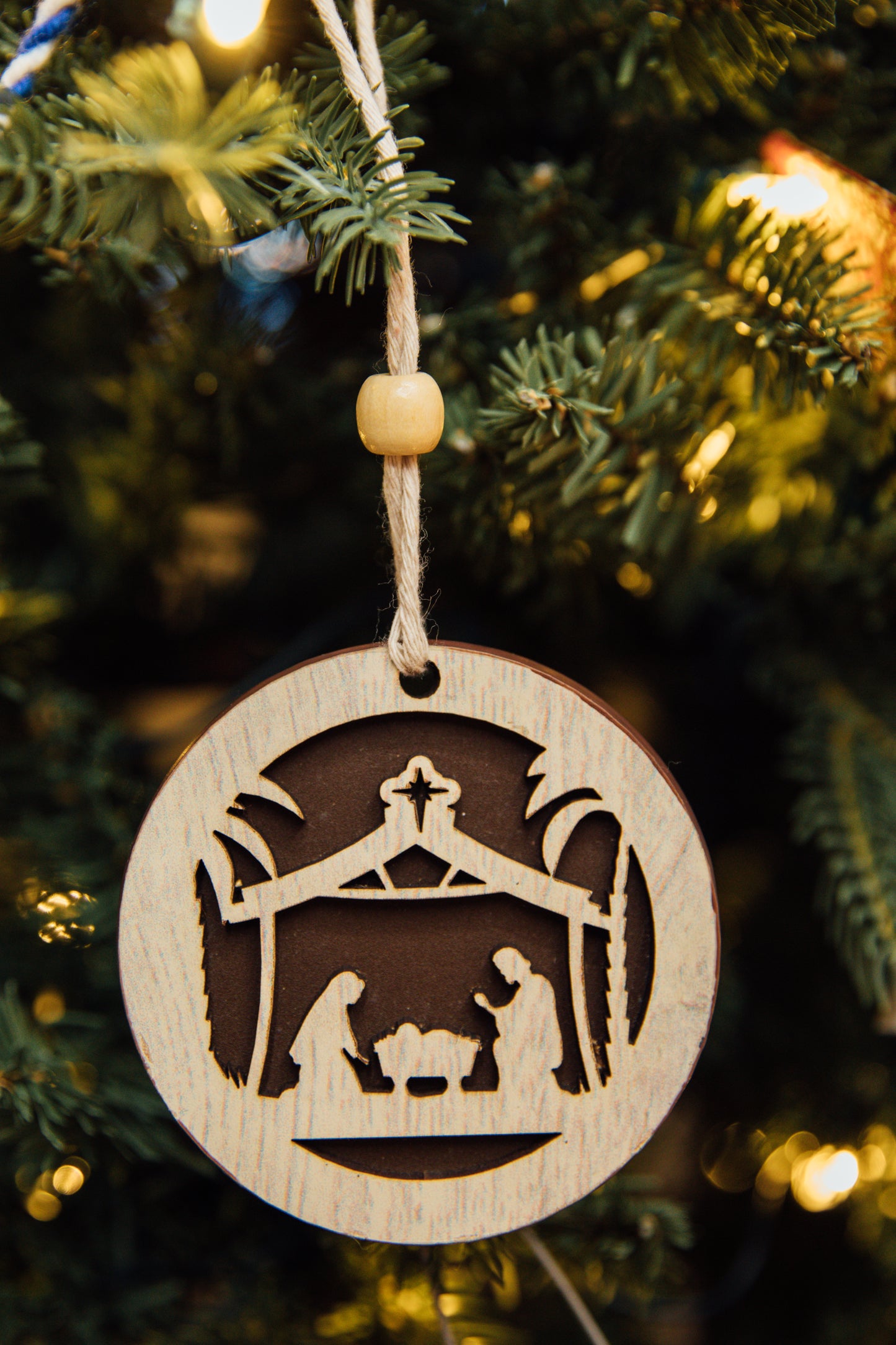 Colombian Ornaments