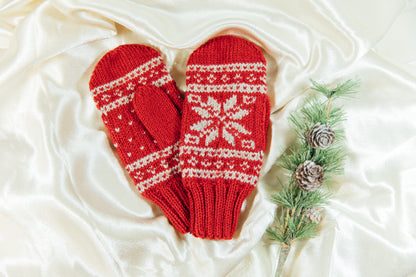 Azeri Wool Gloves