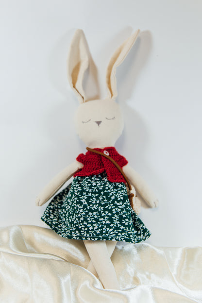 Bunny Stuffed Animal
