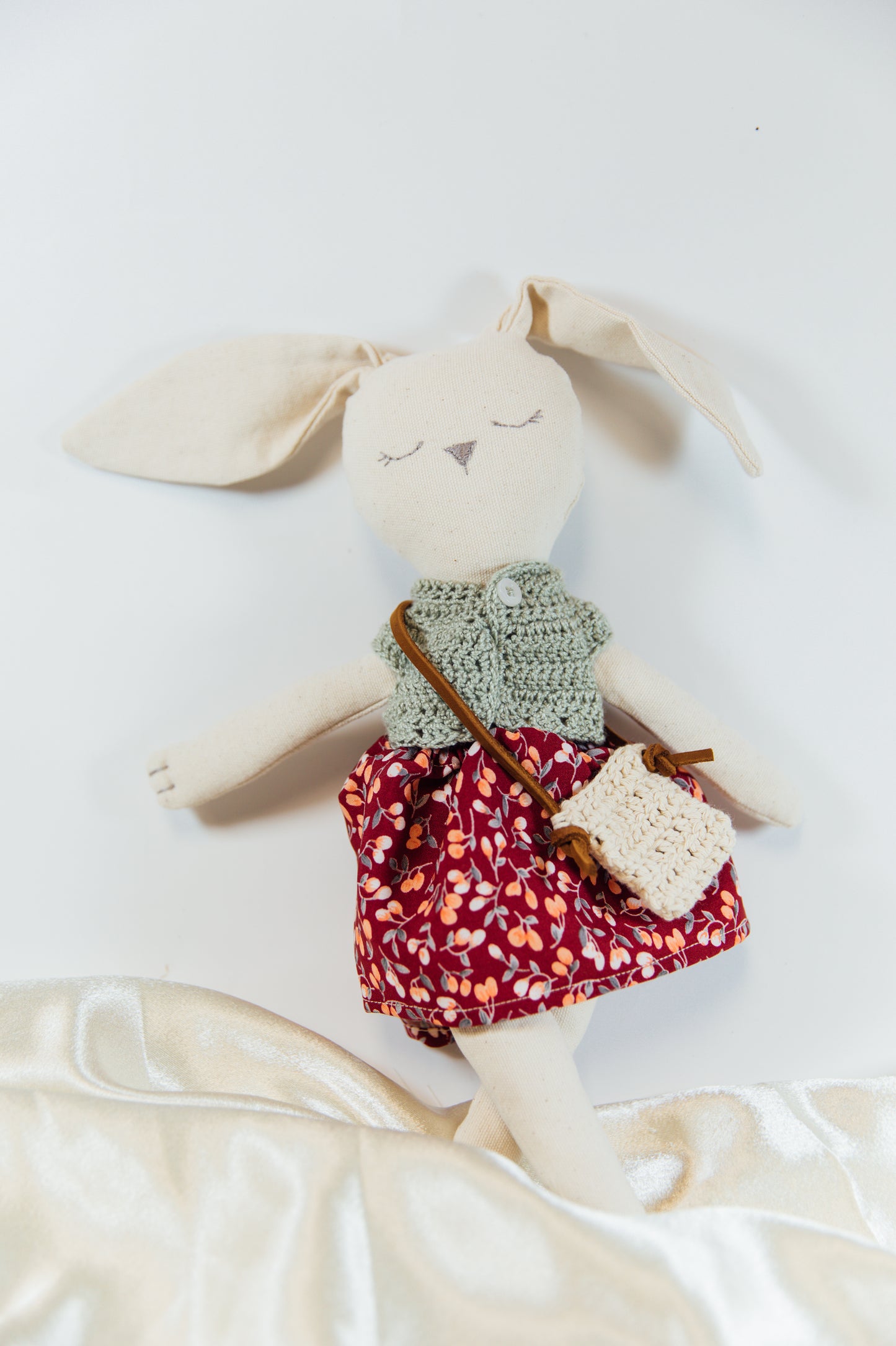 Bunny Stuffed Animal