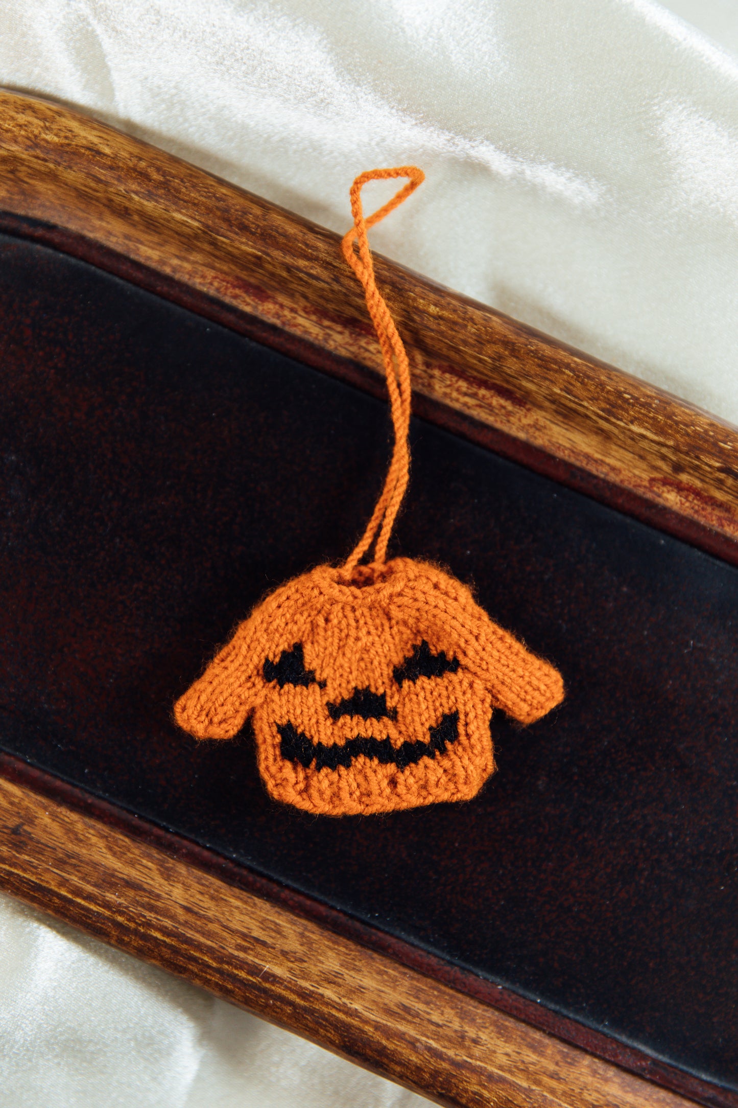 Azeri Sweater Ornament