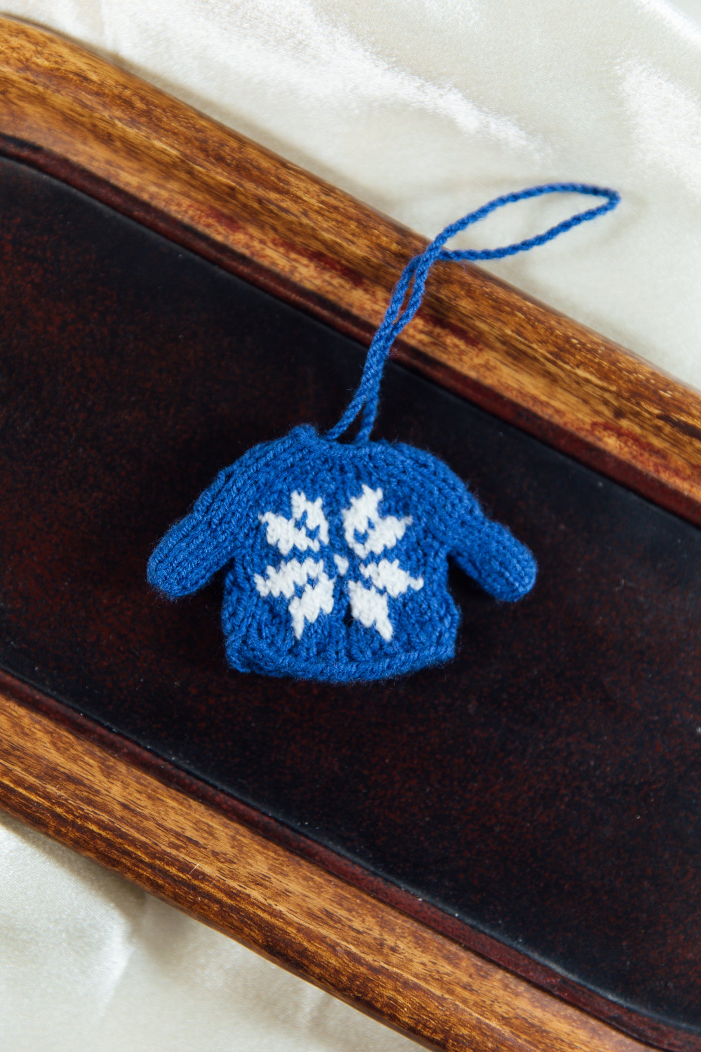Azeri Sweater Ornament