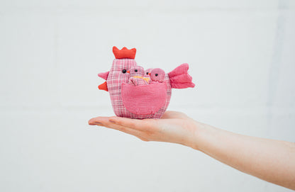 Chicken Animal Buddies